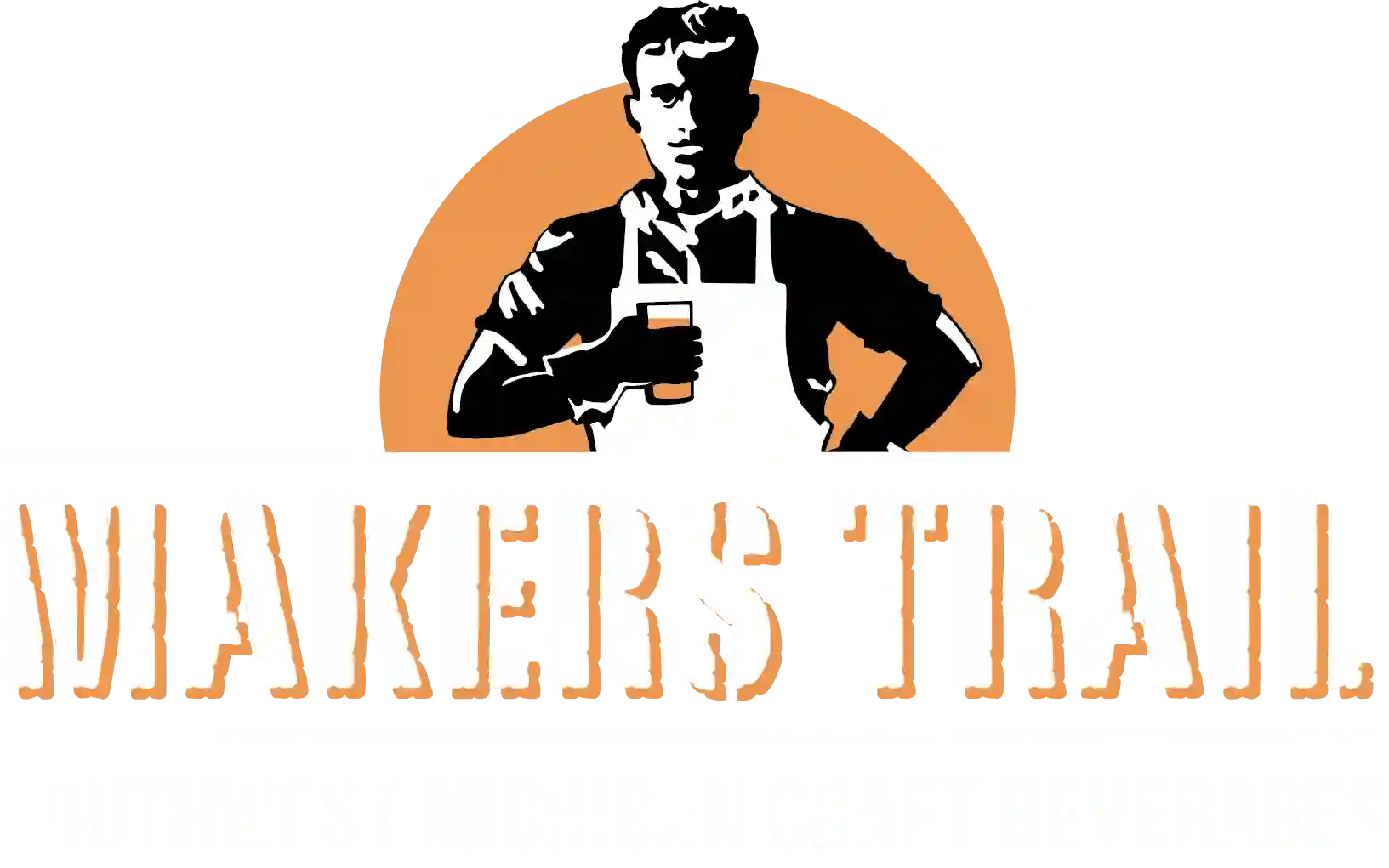 Maker's Trail Logo