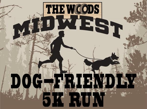 Midwest Dog-Friendly 5k Run