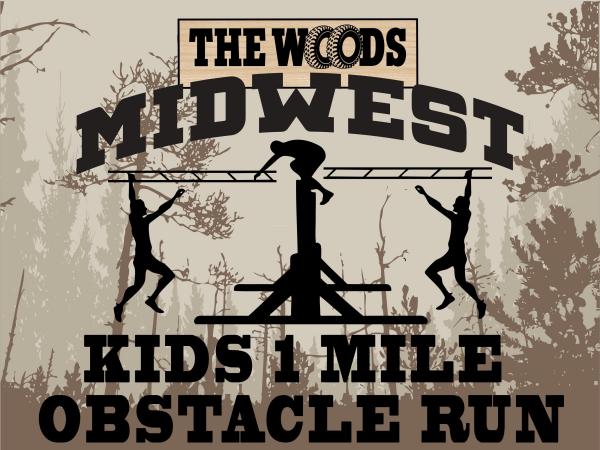 Midwest Kids 1 Mile Obstacle Run