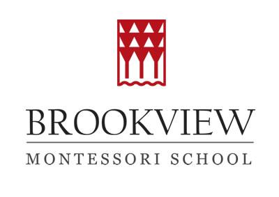 Brookview School logo
