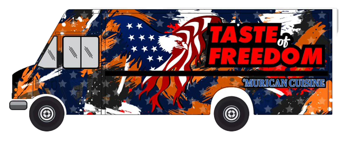 Taste of Freedom Food Truck