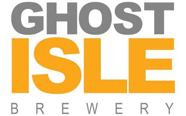 Ghost Isle Brewery logo