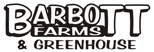 Barbott Farms & Greenhouse logo